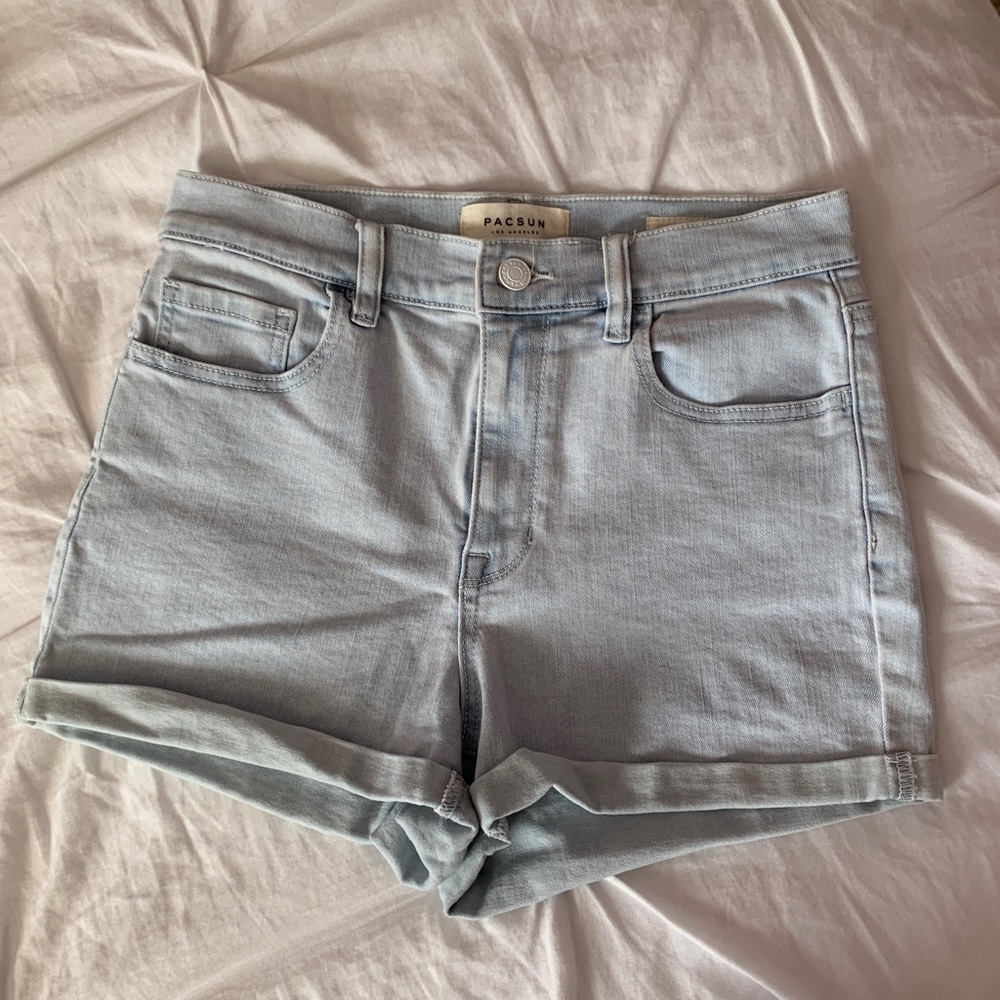 PacSun Jean Shorts